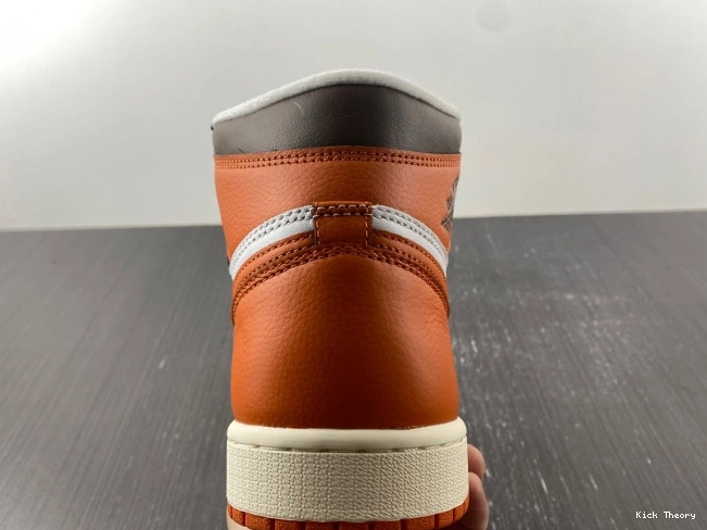 Kick Theory 1 Air WMNS Jordan Starfish OG High DO9369-101 0814